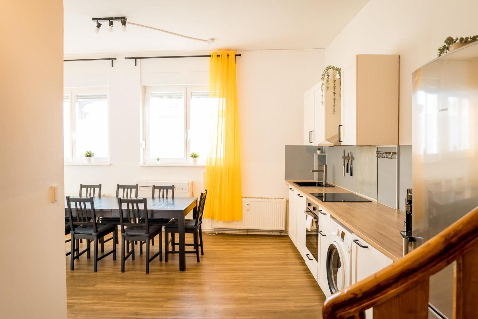 Three Bedroom Plus Big Kitchen Plus Selfcheckin Plus Street Parking Berlin Exterior photo