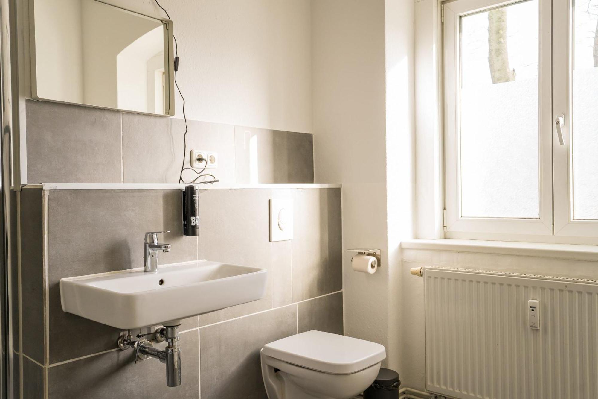 Three Bedroom Plus Big Kitchen Plus Selfcheckin Plus Street Parking Berlin Exterior photo