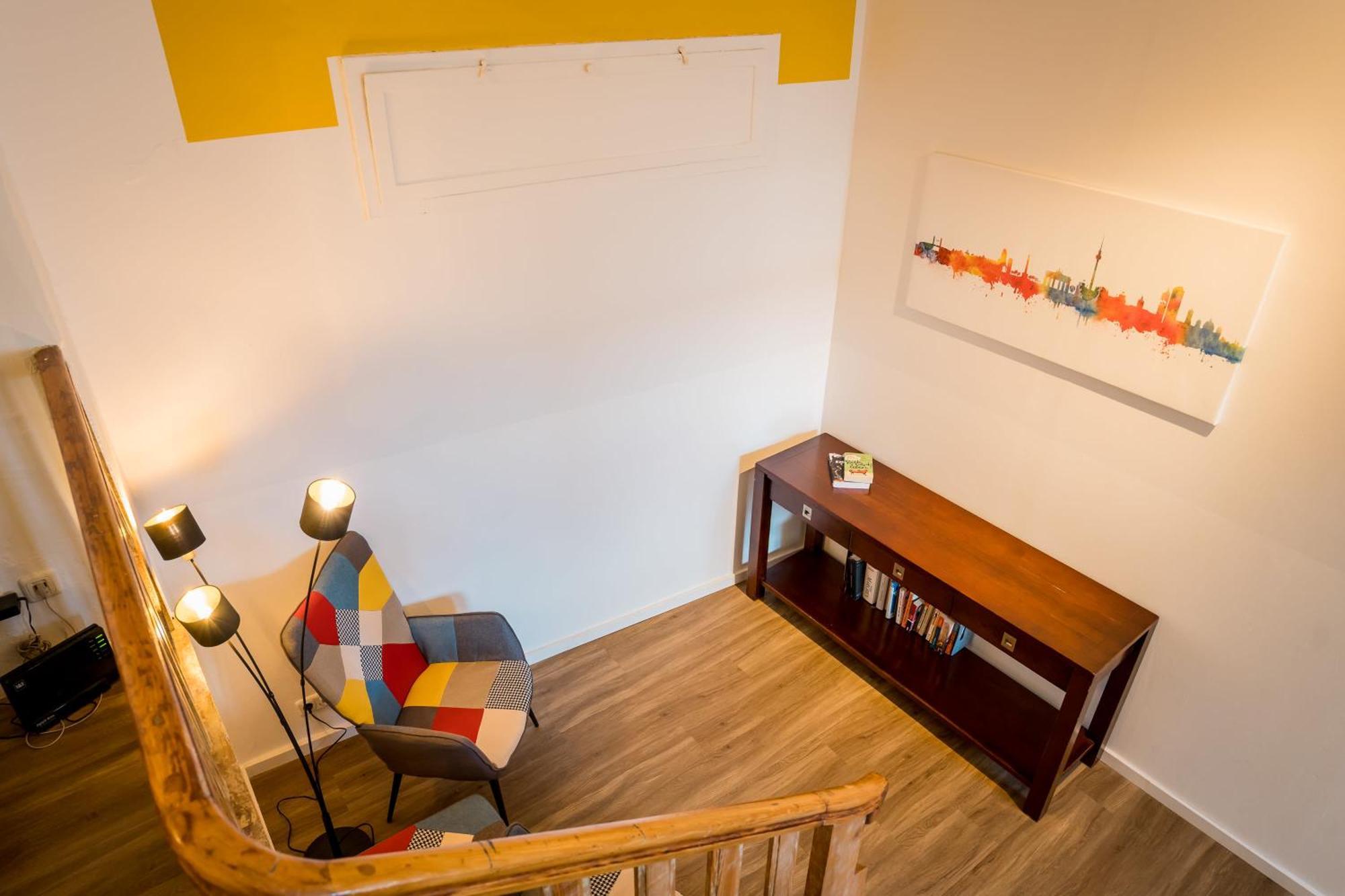 Three Bedroom Plus Big Kitchen Plus Selfcheckin Plus Street Parking Berlin Exterior photo